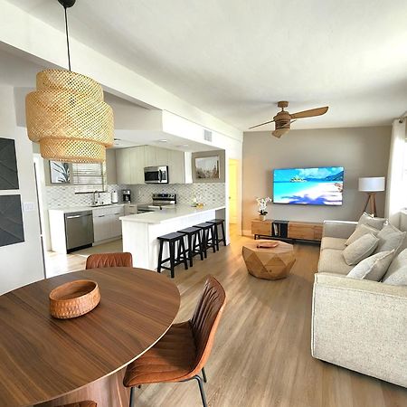 Totally Renovated Near Beach 폼파노 비치 외부 사진