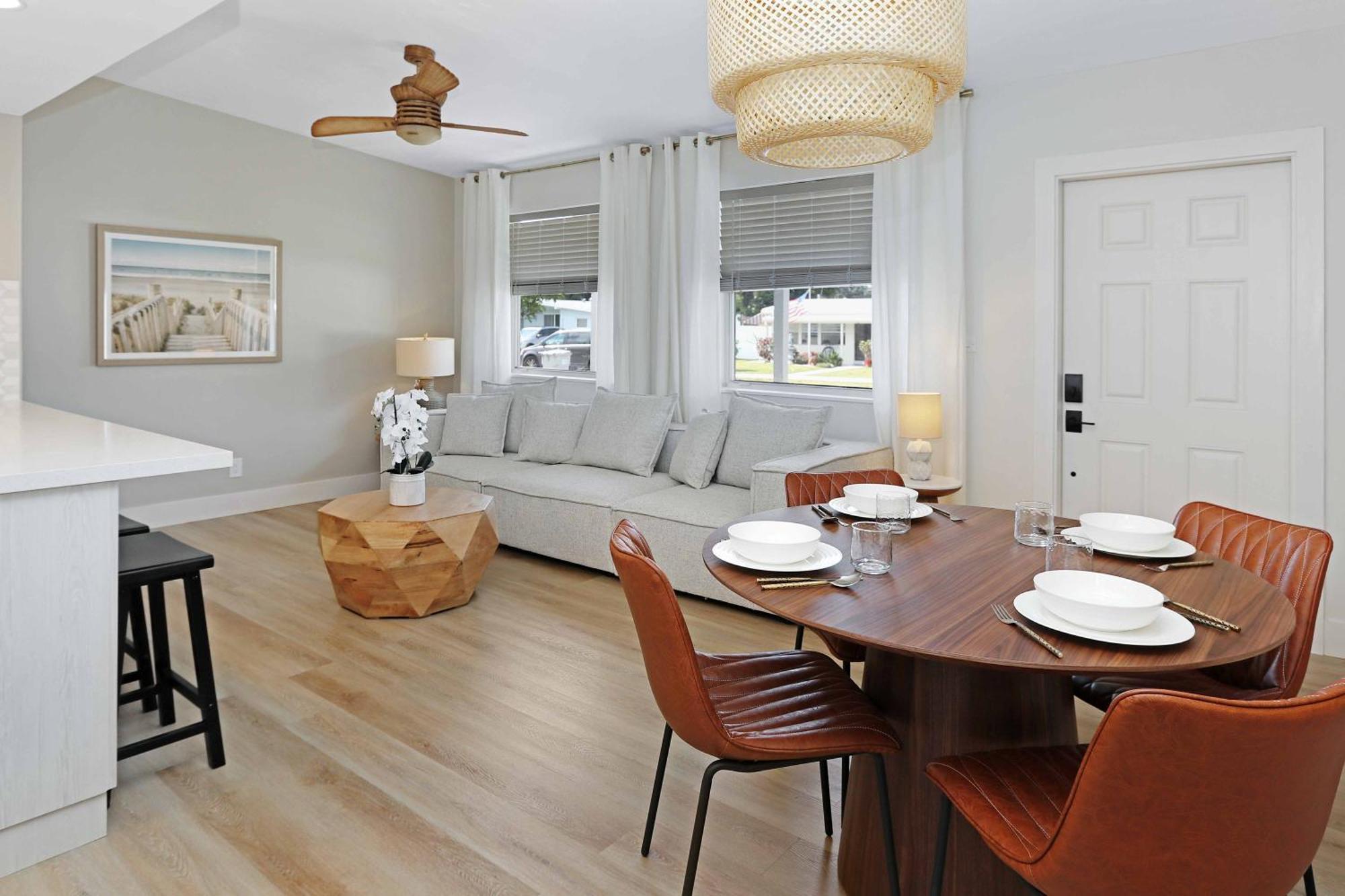 Totally Renovated Near Beach 폼파노 비치 외부 사진