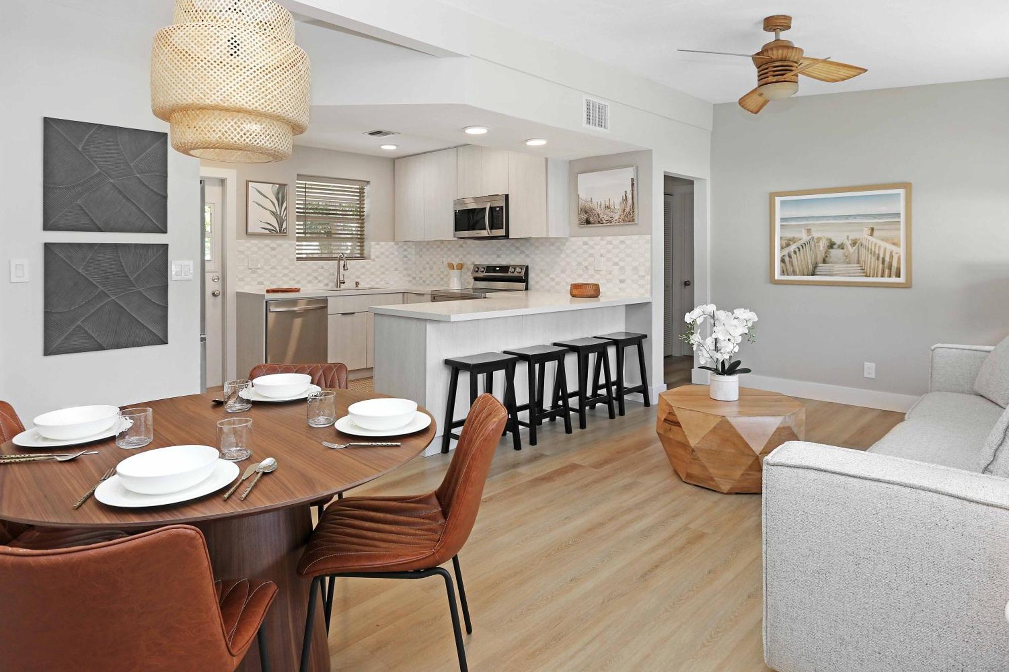Totally Renovated Near Beach 폼파노 비치 외부 사진