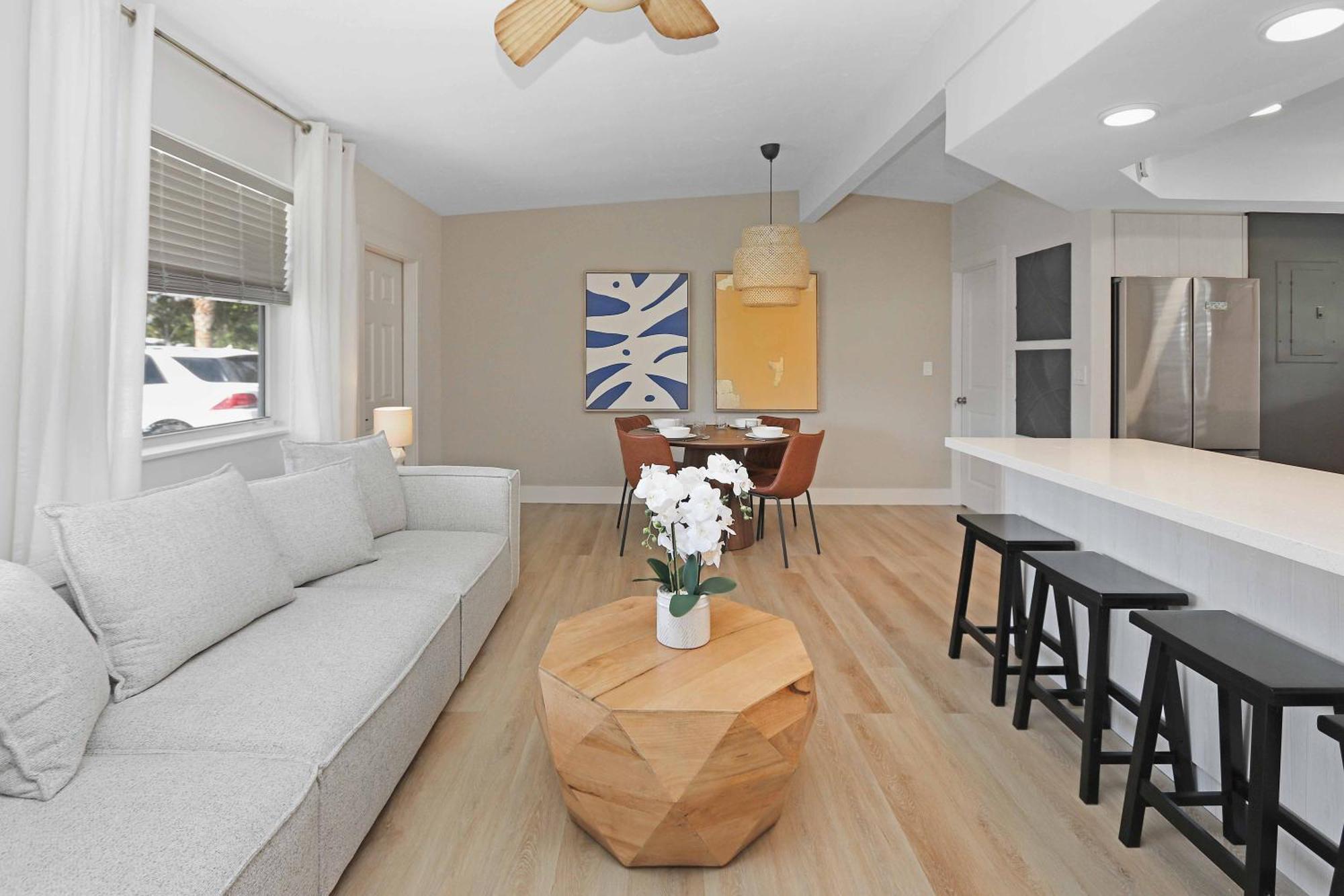 Totally Renovated Near Beach 폼파노 비치 외부 사진