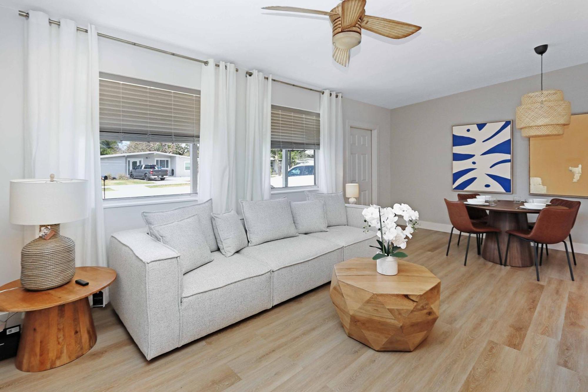 Totally Renovated Near Beach 폼파노 비치 외부 사진